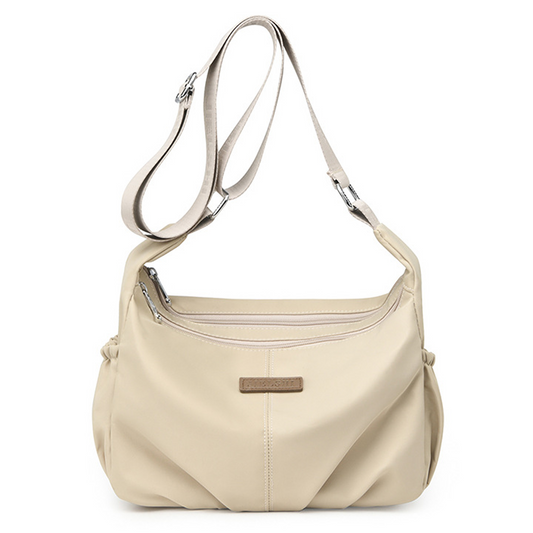 Xpurse Casual Nylon Shopping Crossbody Bag