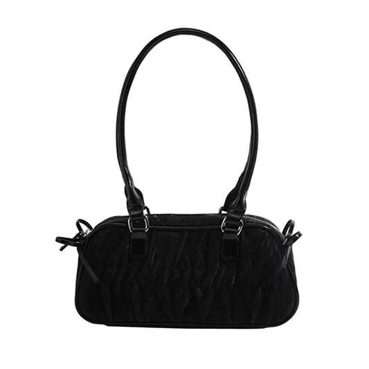 Xpurse PU Weave Fashion Shoulder Underarm Bag