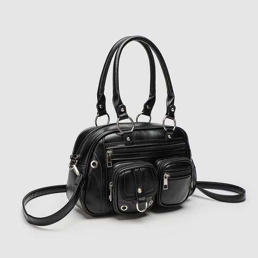 Xpurse Stylish Shoulder Bag, Casual Bowling Bag