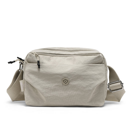 Xpurse Casual Chic One-Shoulder Crossbody Bag
