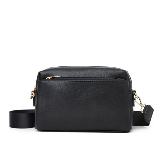 Xpurse Women's Minimalist Square Armpit Bag