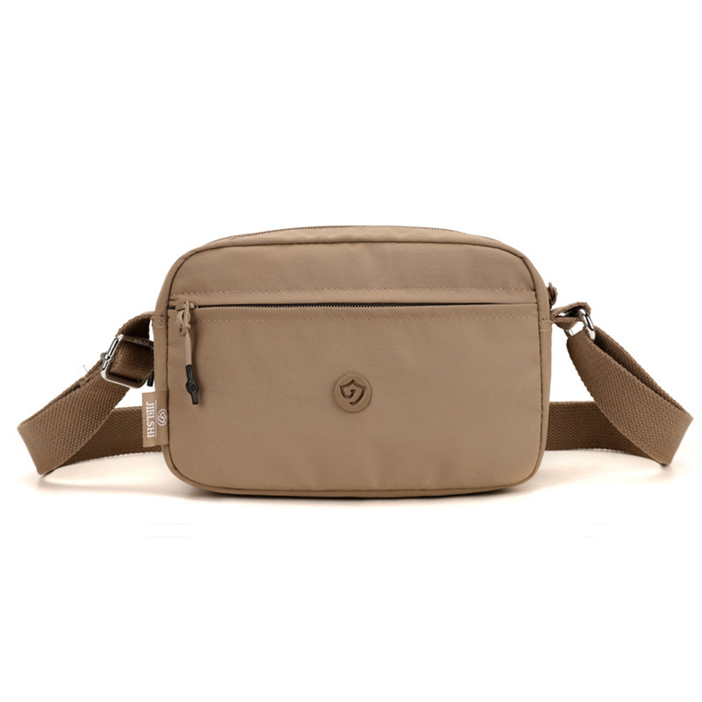 Xpurse Casual One Shoulder Crossbody Small Square Bag