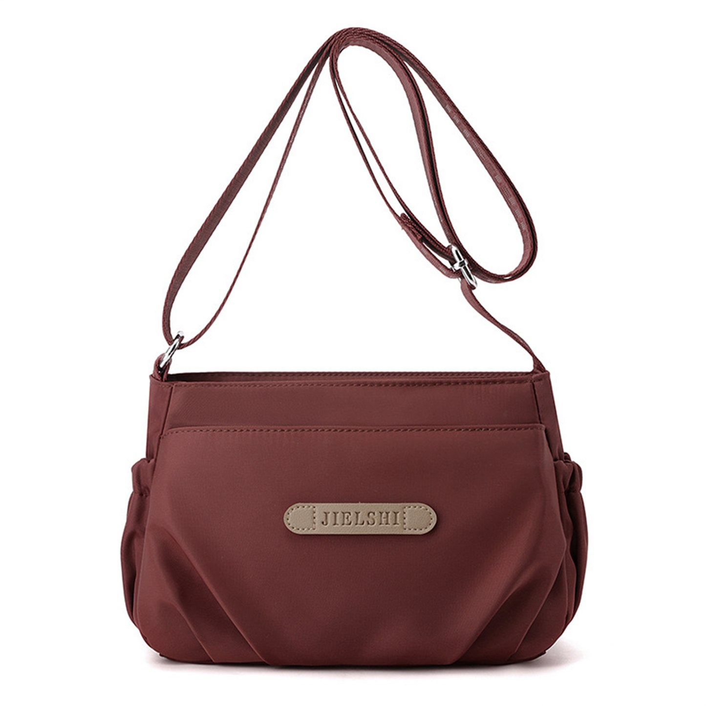 Xpurse Urban Simple Casual Shoulder Crossbody Bag