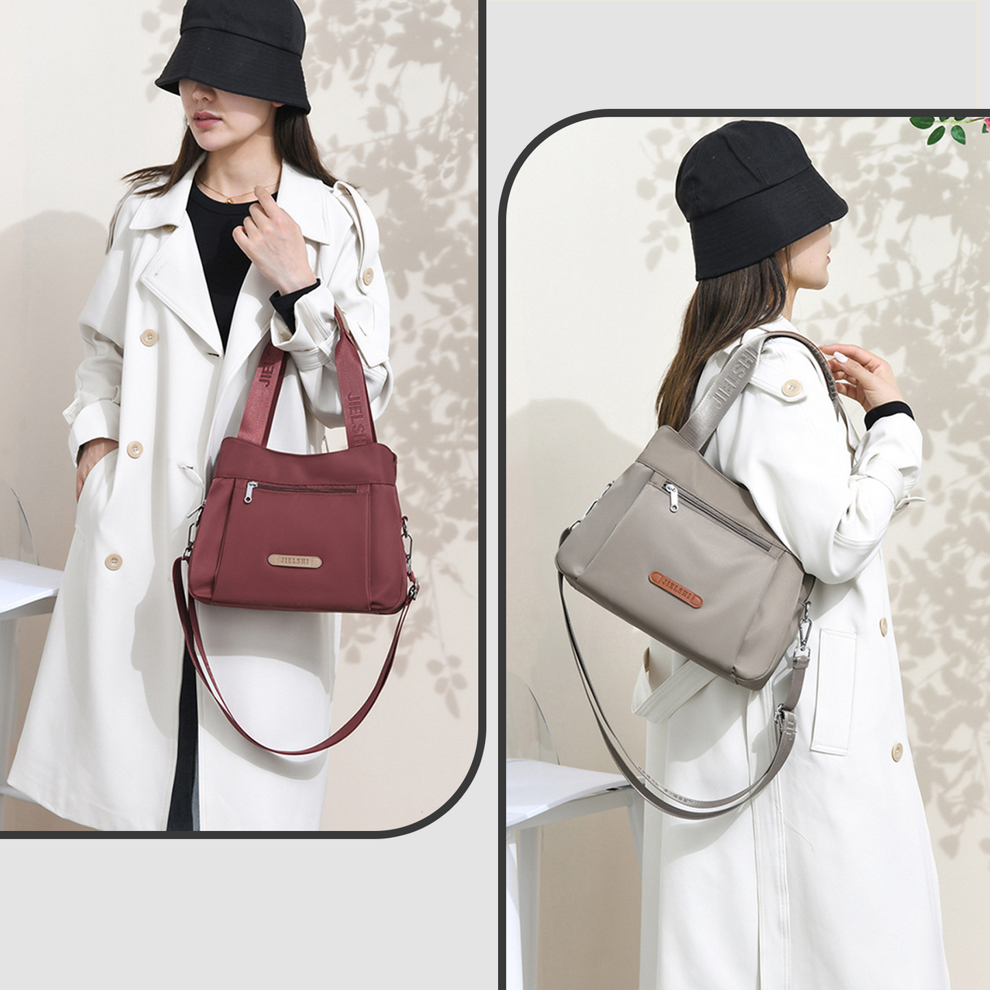 Xpurse Simple Stylish and Lightweight Shoulder Bag