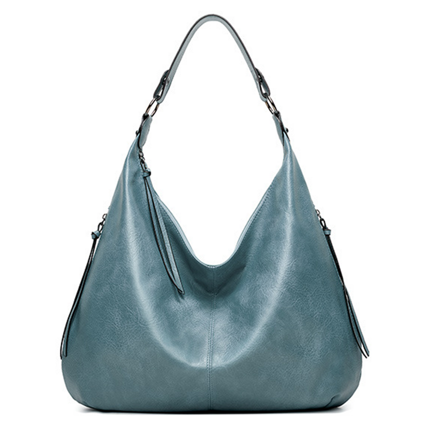 Xpurse Large-Capacity Retro Casual Shoulder Bag