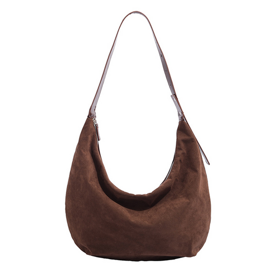 Xpurse Retro Texture Stylish Shoulder Bag