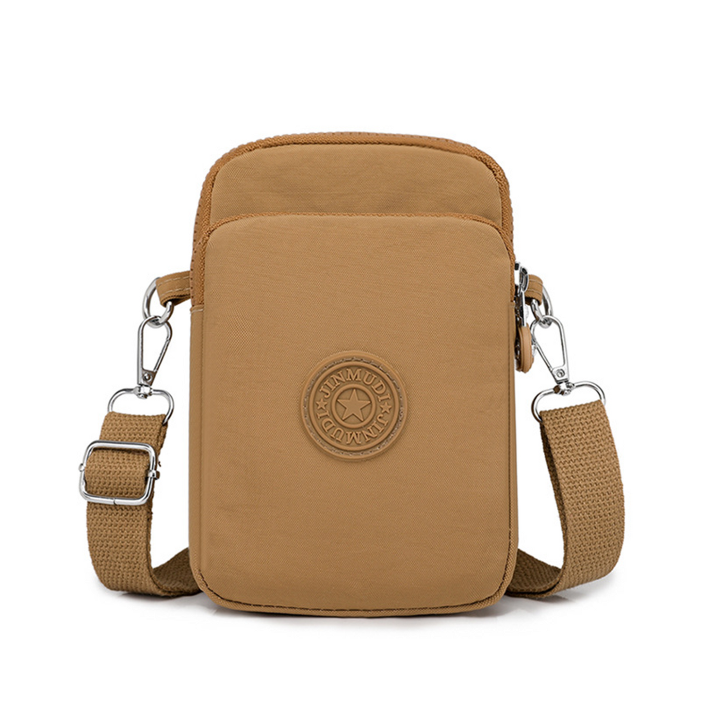 Xpurse  Multi-Layered Mini Crossbody Phone Bag