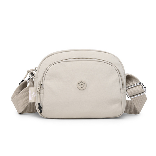Xpurse Nylon Simple Casual Crossbody Shoulder Bag