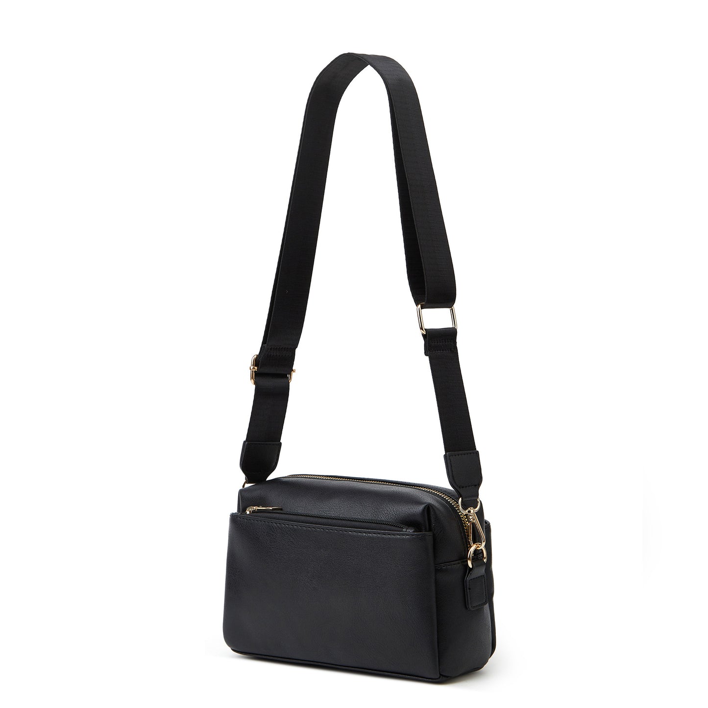 Xpurse Women's Minimalist Square Armpit Bag