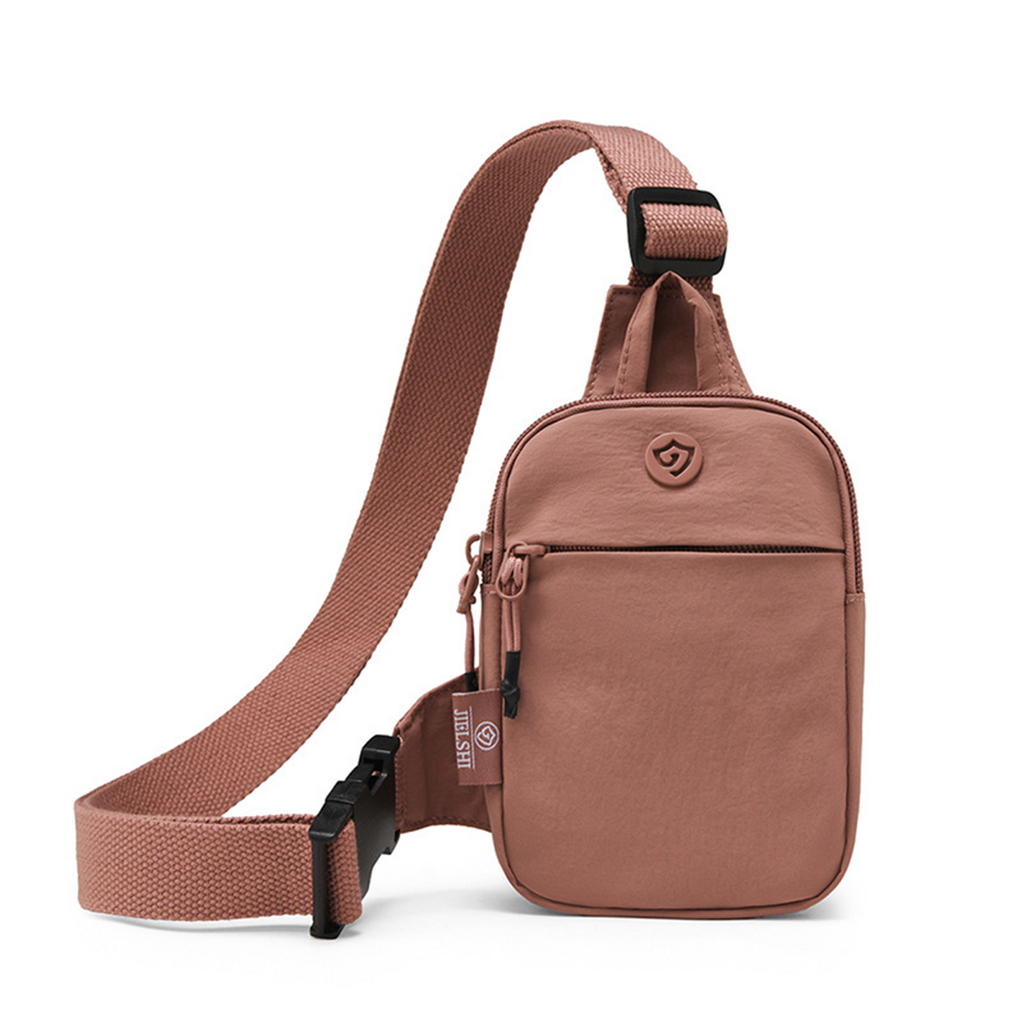 Xpurse Women's Casual Fashion Crossbody Chest Bag