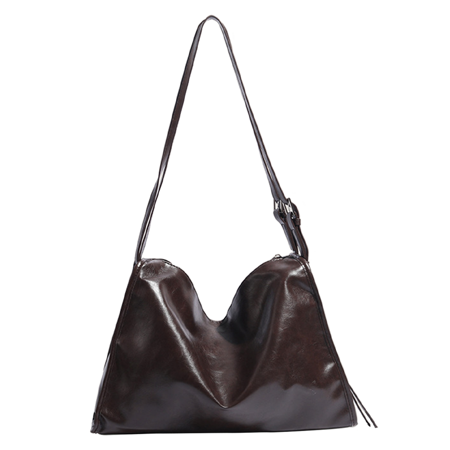 Xpurse Women's Large-Capacity Casual Shoulder Bag
