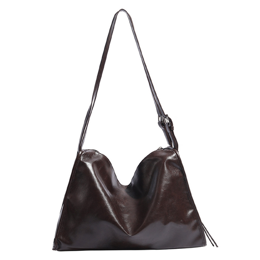 Xpurse Women's Large-Capacity Casual Shoulder Bag
