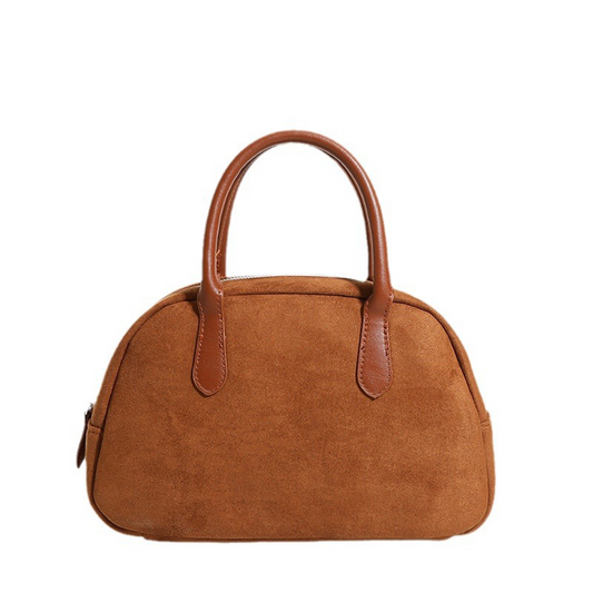 Xpurse Women's Minimalist Handbag, Vintage Underarm Bag