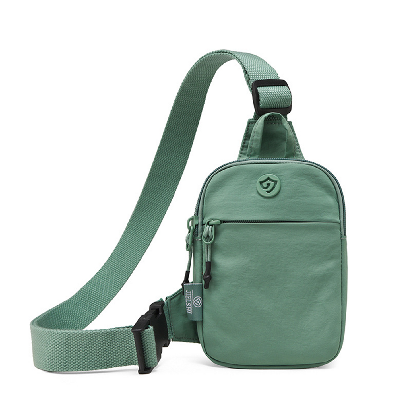 Xpurse Women's Casual Fashion Crossbody Chest Bag