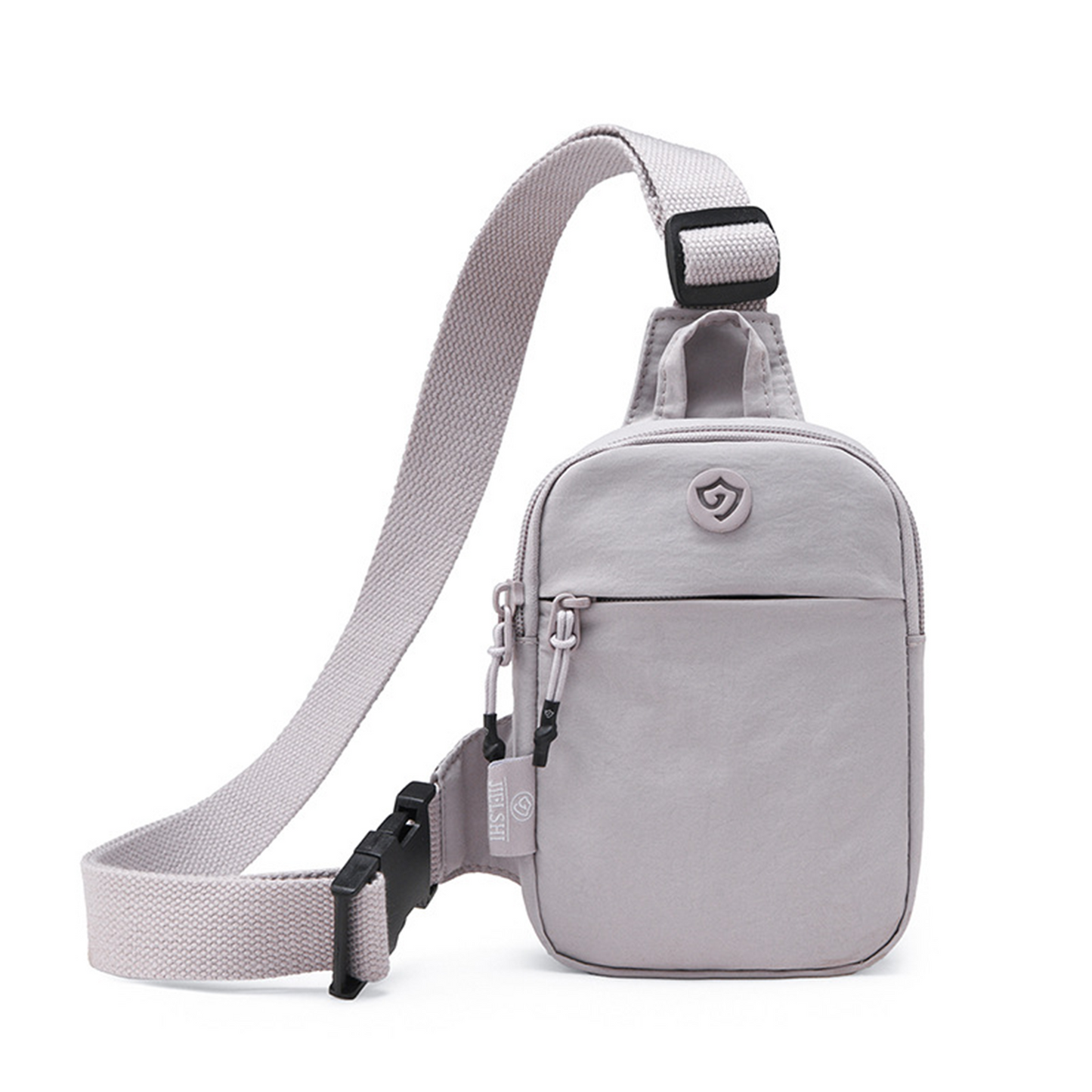 Xpurse Women's Casual Fashion Crossbody Chest Bag