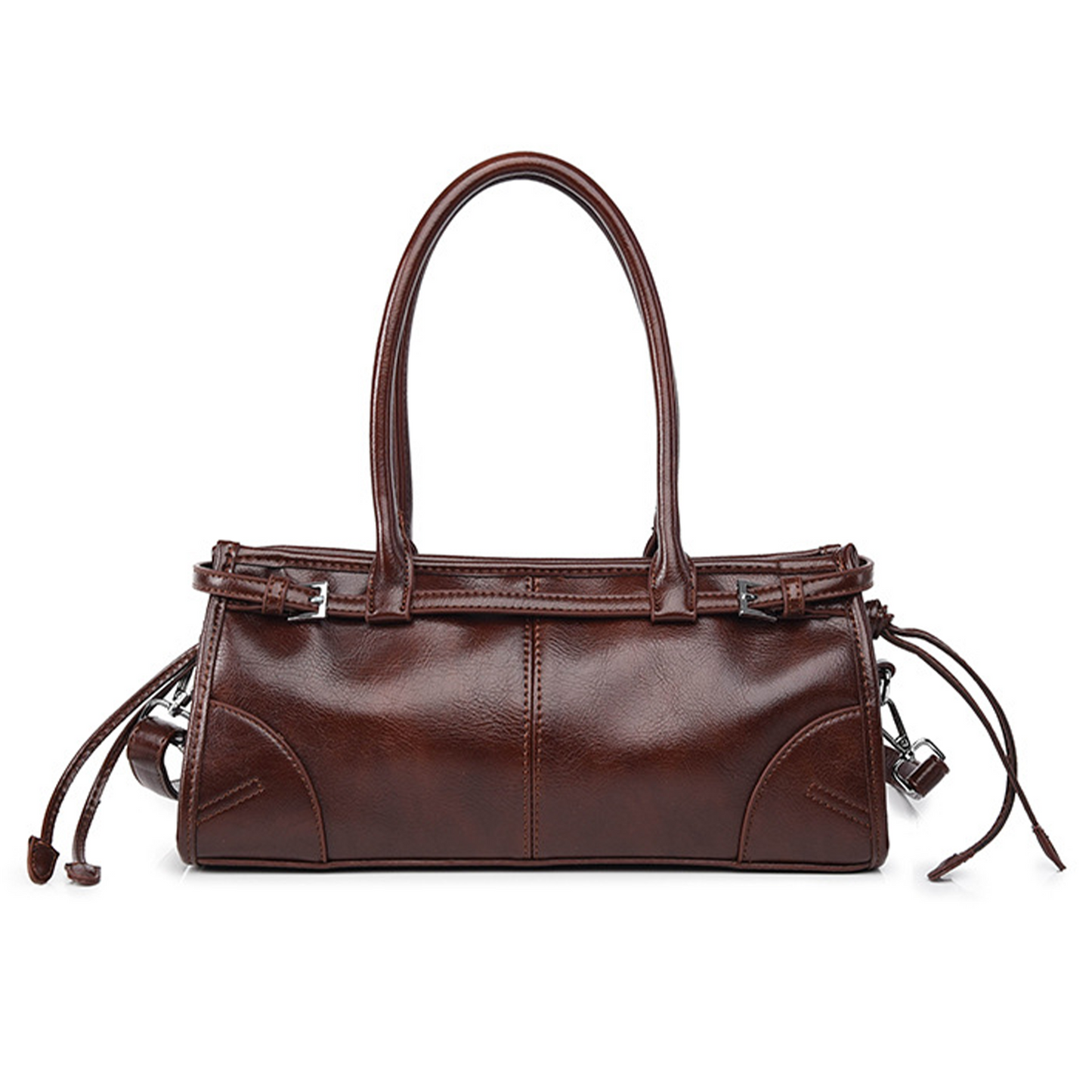 Xpurse Women's Shoulder Bag, Minimalist Underarm Bag, PU Crossbody Bag