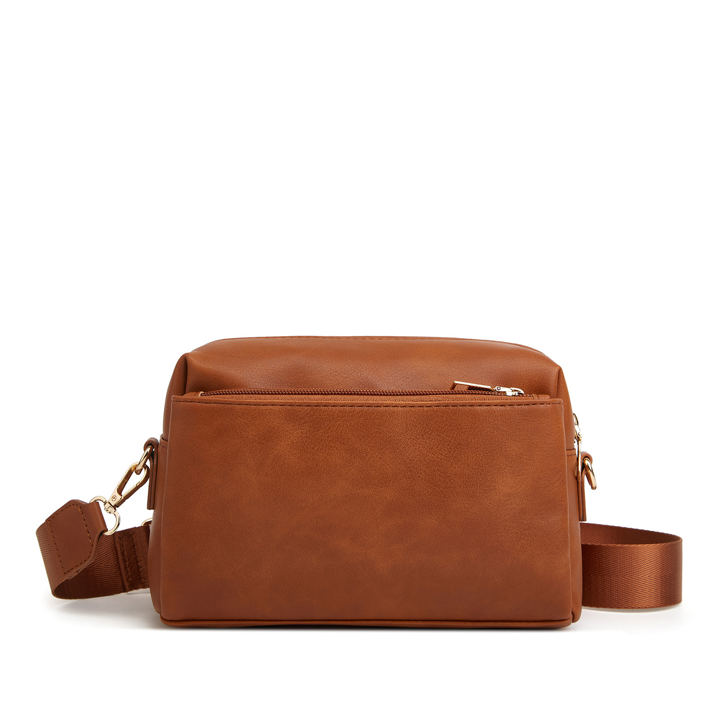 Xpurse Women's Minimalist Square Armpit Bag