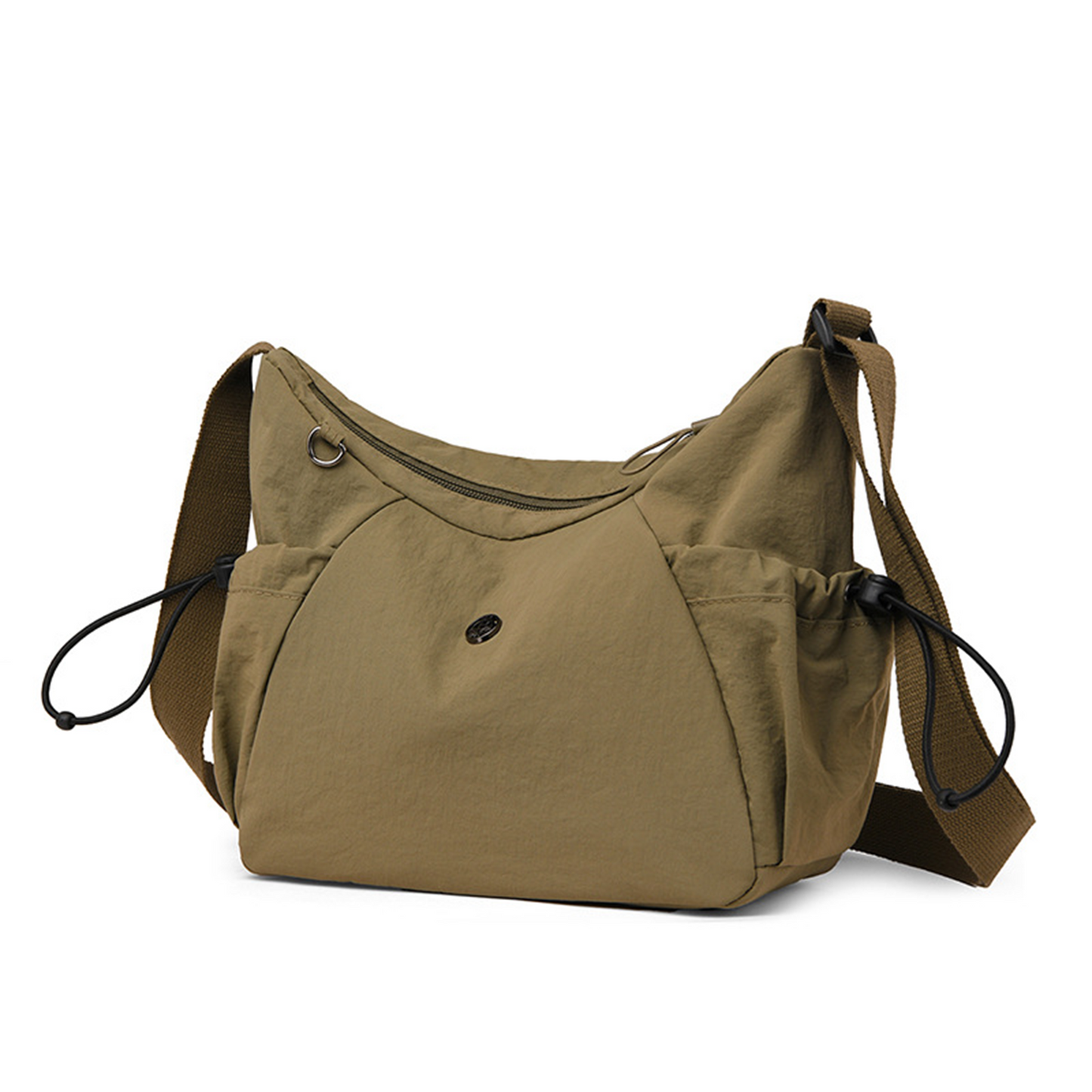 Xpurse Sporty Casual Multifunctional Crossbody Bag