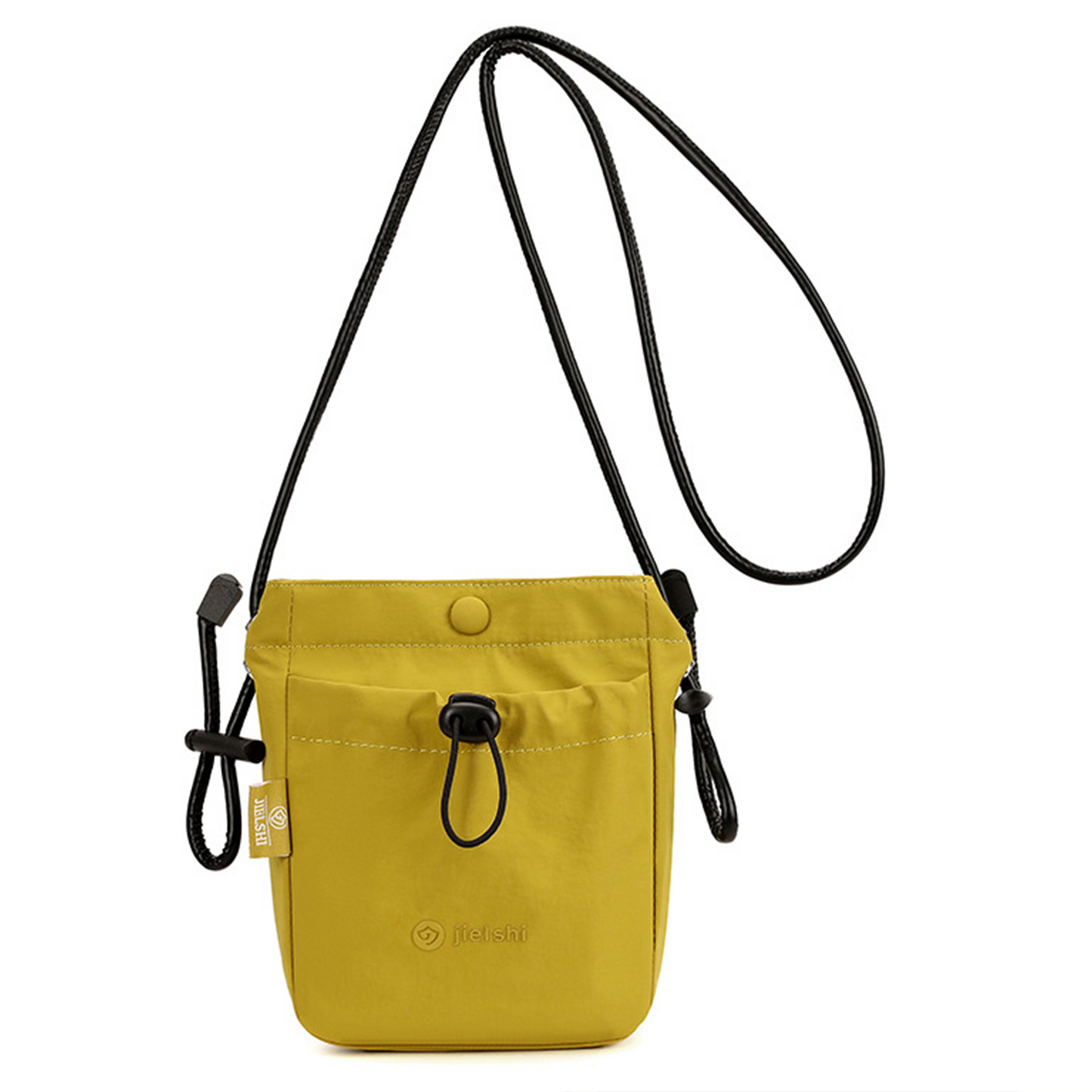 Xpurse Simple Casual Crossbody Mini Phone Bag
