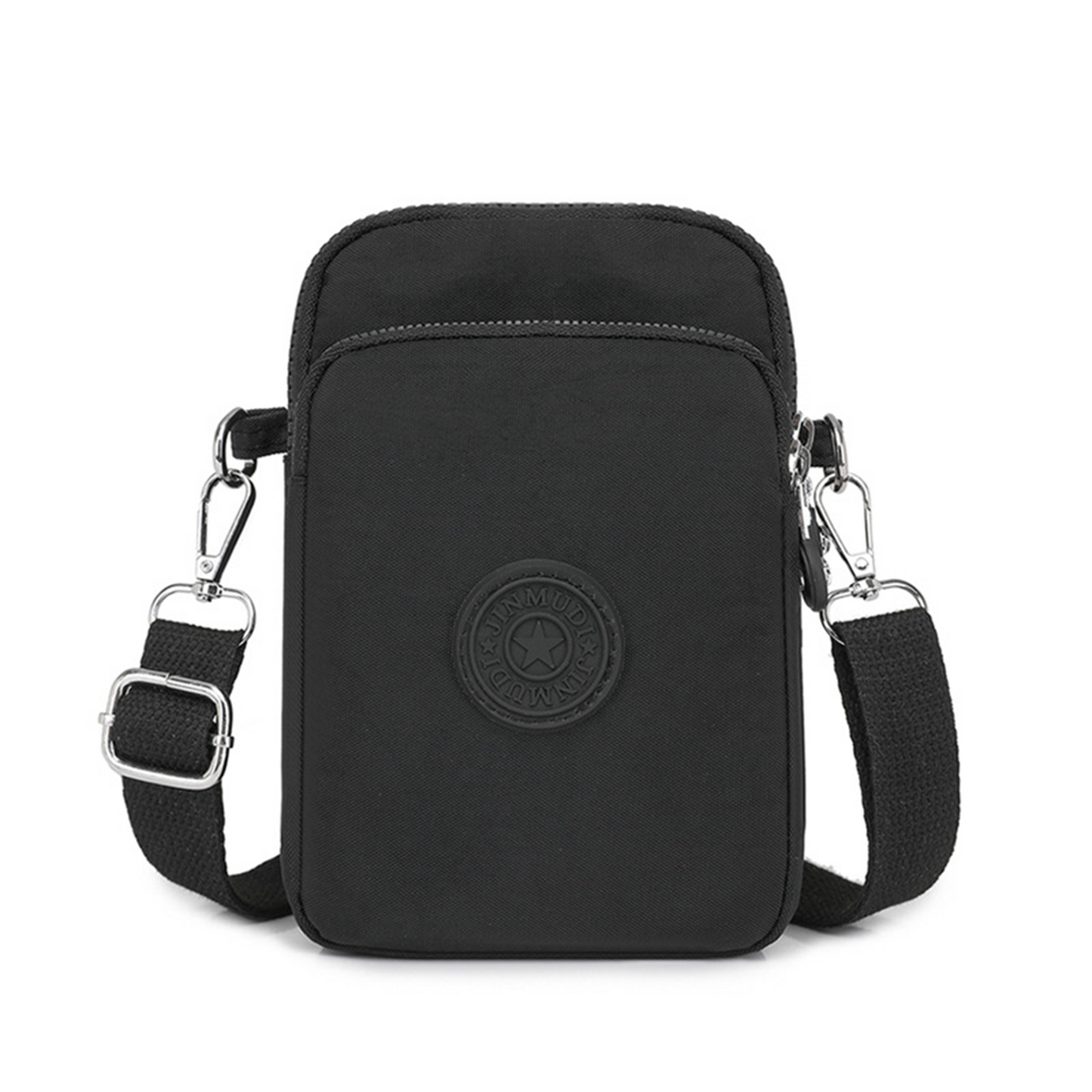 Xpurse  Multi-Layered Mini Crossbody Phone Bag