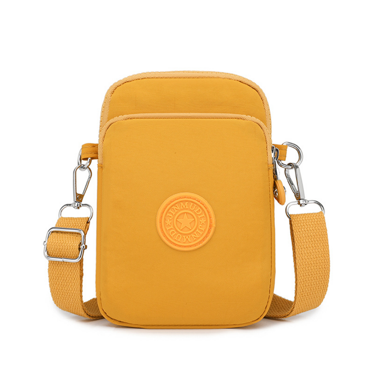 Xpurse  Multi-Layered Mini Crossbody Phone Bag