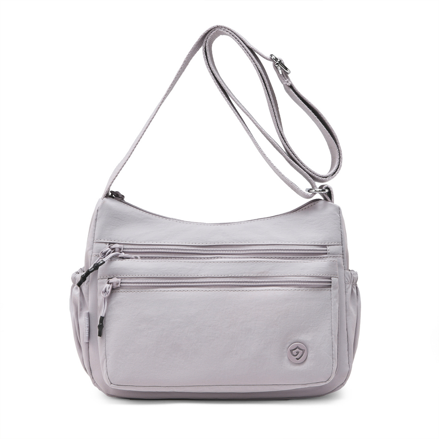 Xpurse Simple Casual Crossbody Multi-Functional Dumpling Bag