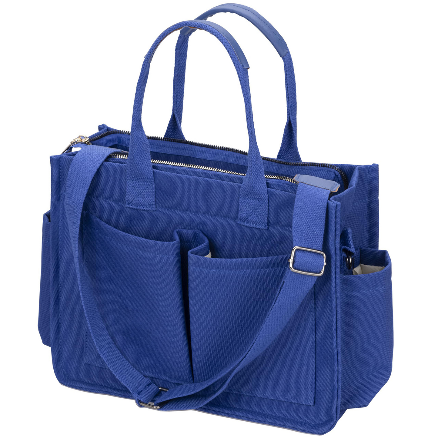 Xpurse Women's Everyday Multifunctional Canvas Bag