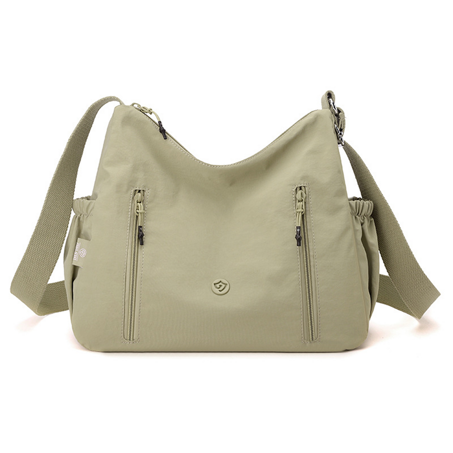 Xpurse Nylon Multifunctional Portable Crossbody Bag