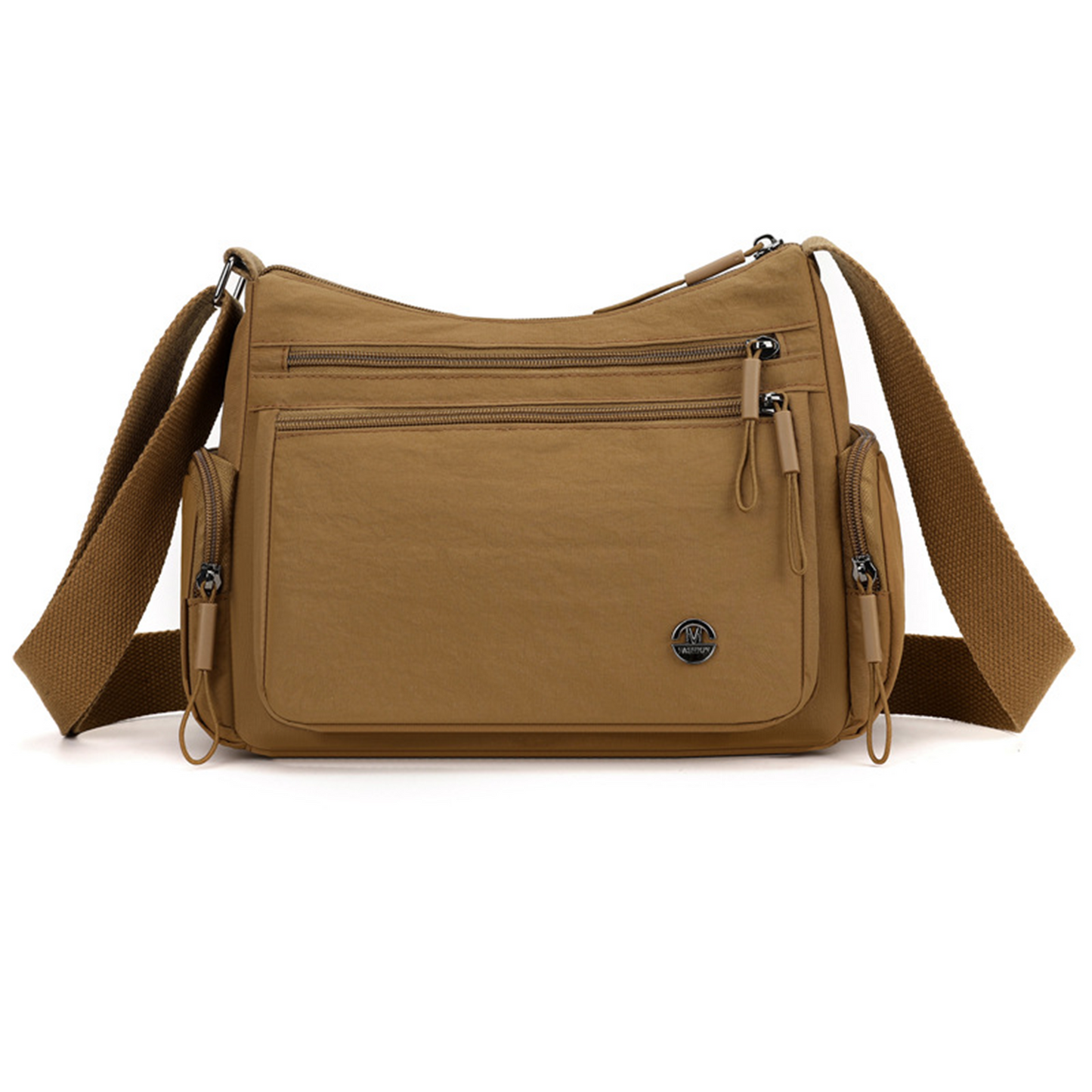 Xpurse Multi-Compartment Sports Commuter Cross-body Bag