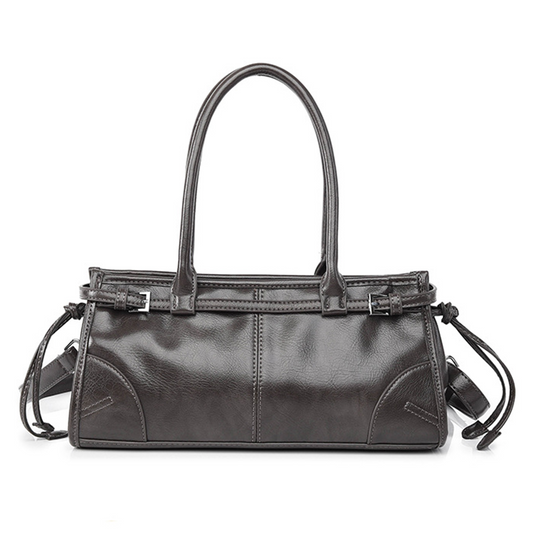 Xpurse Women's Shoulder Bag, Minimalist Underarm Bag, PU Crossbody Bag