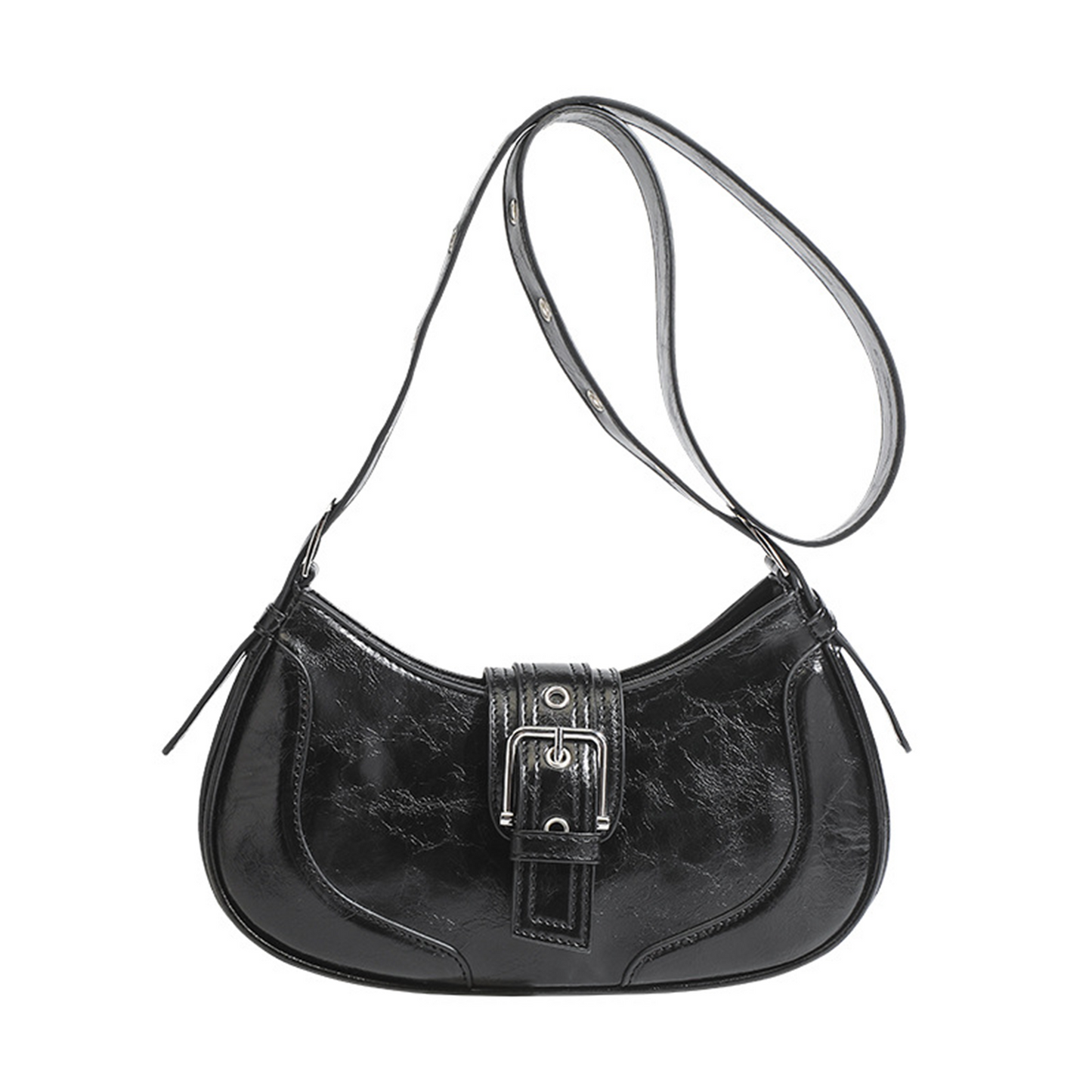 Xpurse Vintage Commuter Handbag Armpit Bag