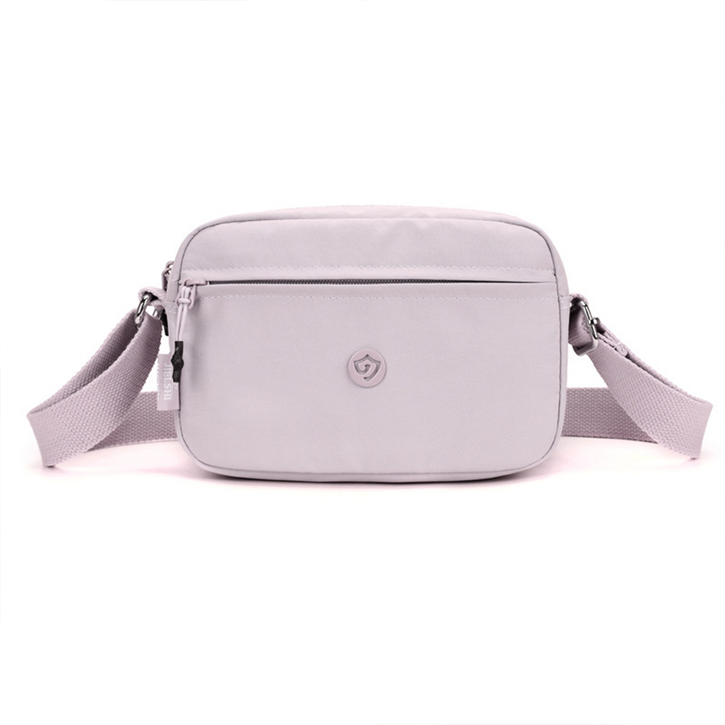 Xpurse Casual One Shoulder Crossbody Small Square Bag
