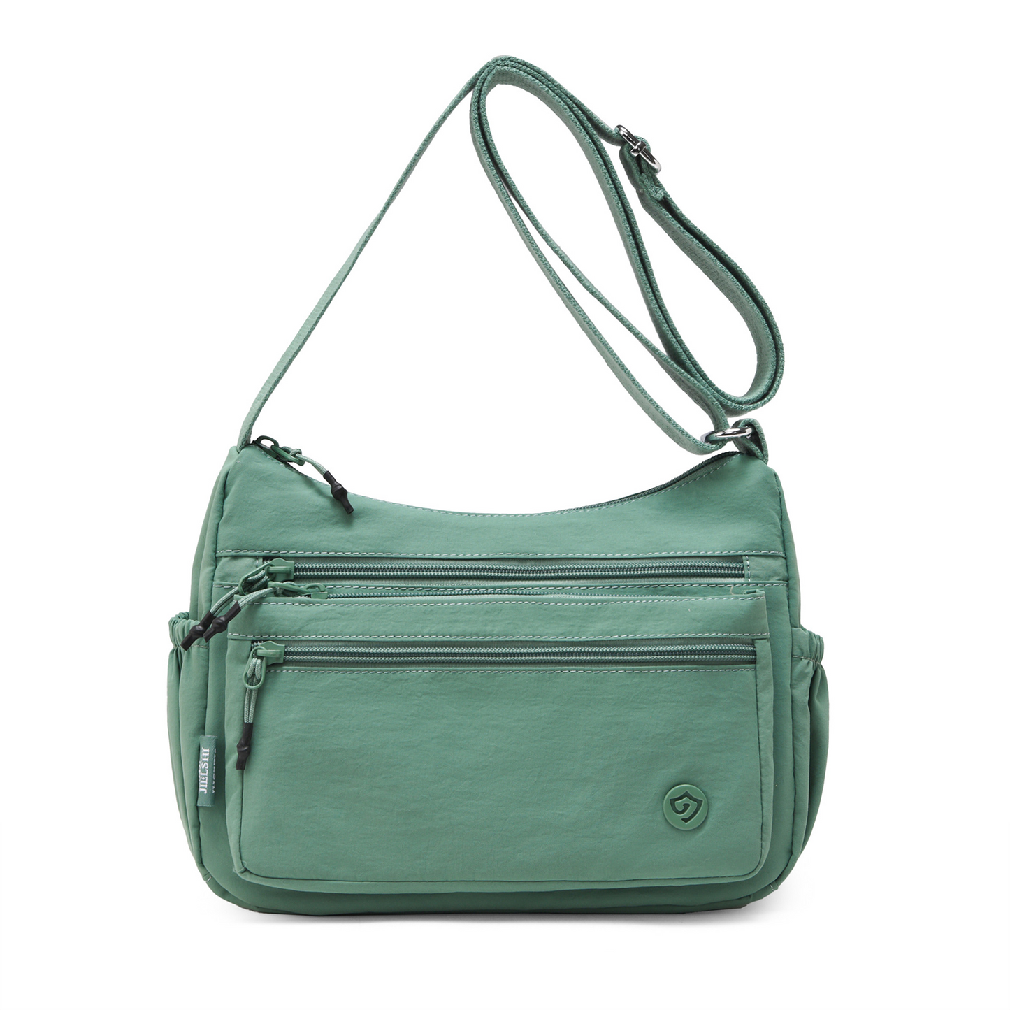 Xpurse Simple Casual Crossbody Multi-Functional Dumpling Bag