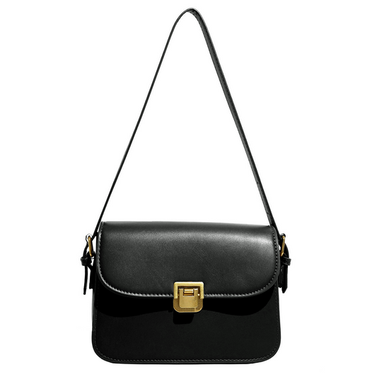 Xpurse Women's Casual Shoulder Bag Is Simple, Shopping PU Crossbody Bag