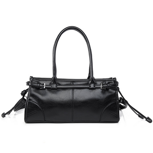 Xpurse Women's Shoulder Bag, Minimalist Underarm Bag, PU Crossbody Bag