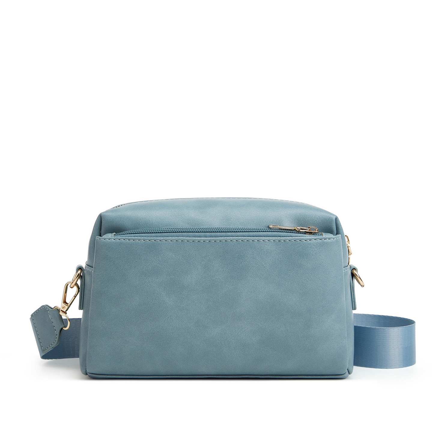 Xpurse Women's Minimalist Square Armpit Bag