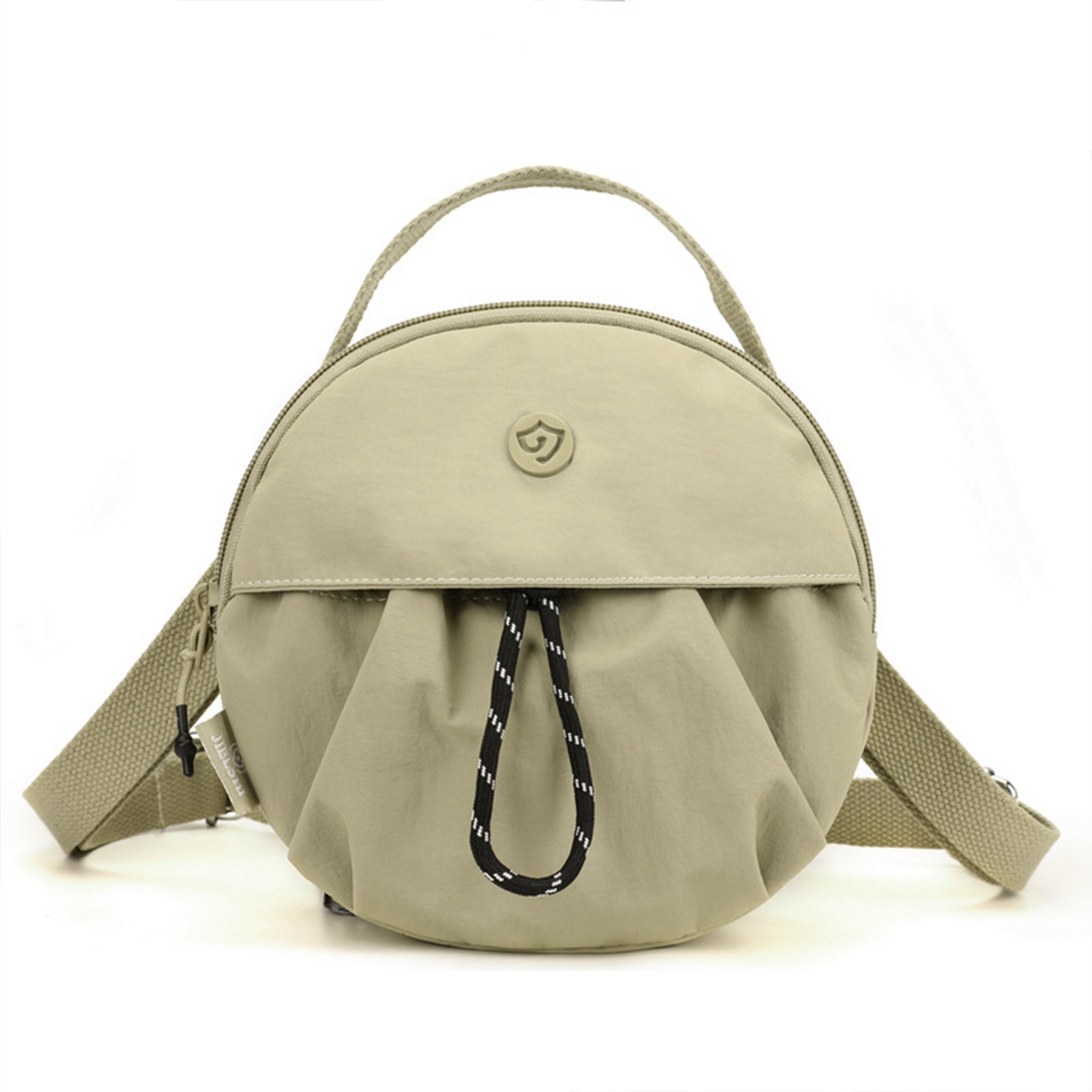 Xpurse Round Stylish Casual Shoulder Bag