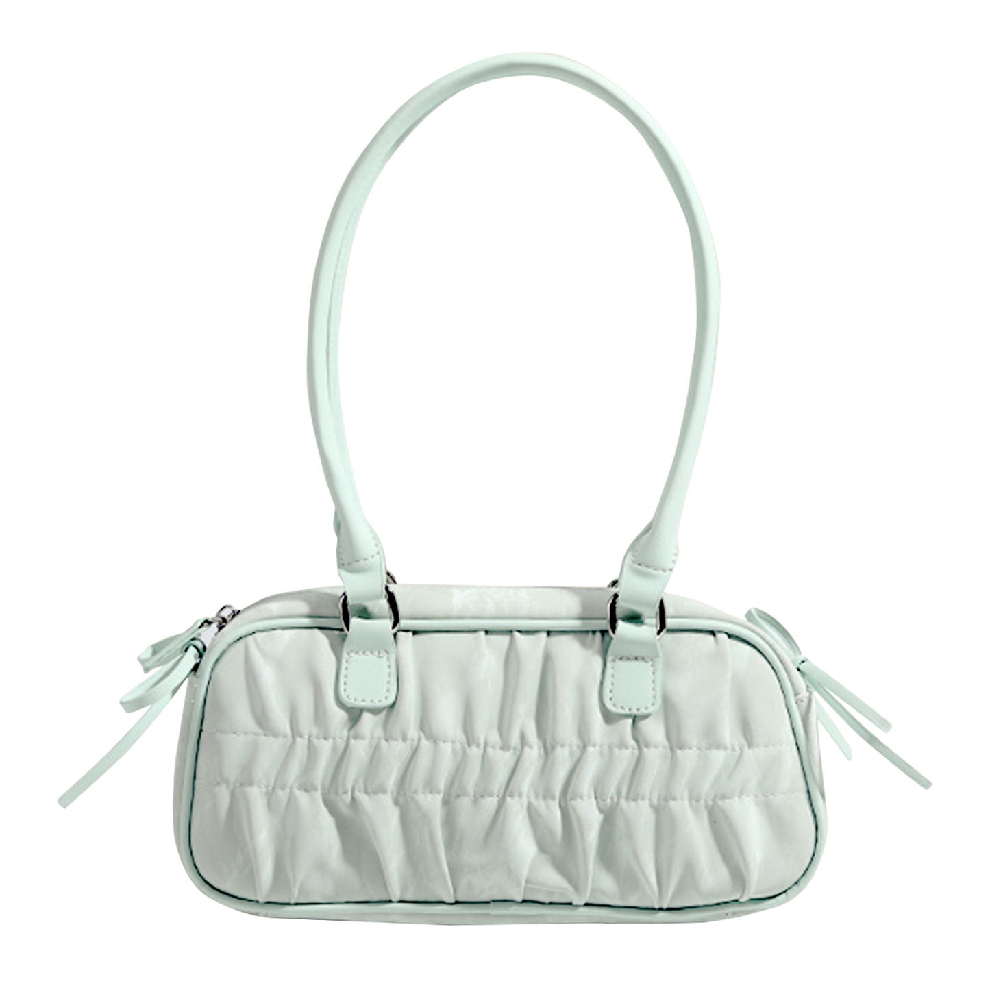 Xpurse PU Weave Fashion Shoulder Underarm Bag