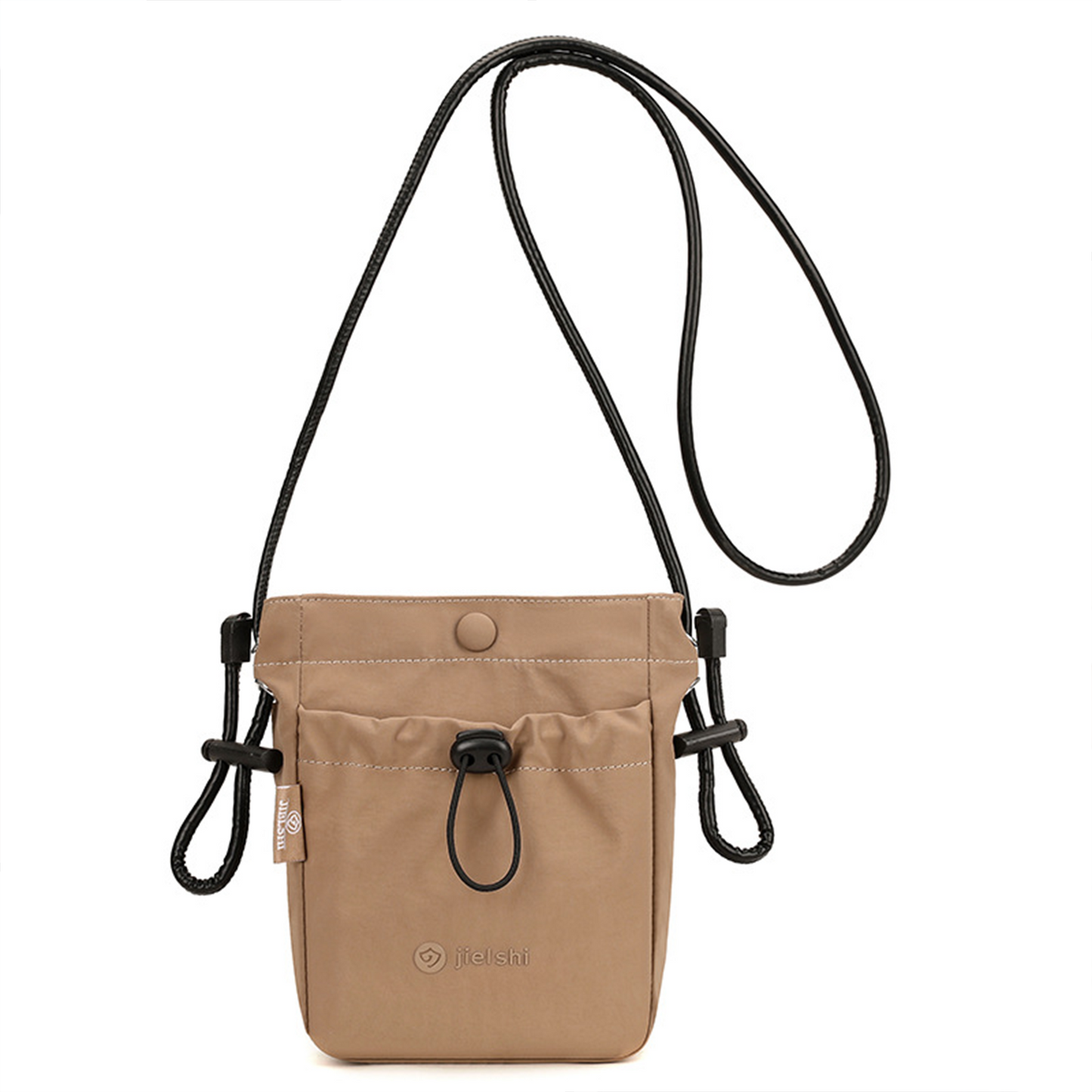 Xpurse Simple Casual Crossbody Mini Phone Bag
