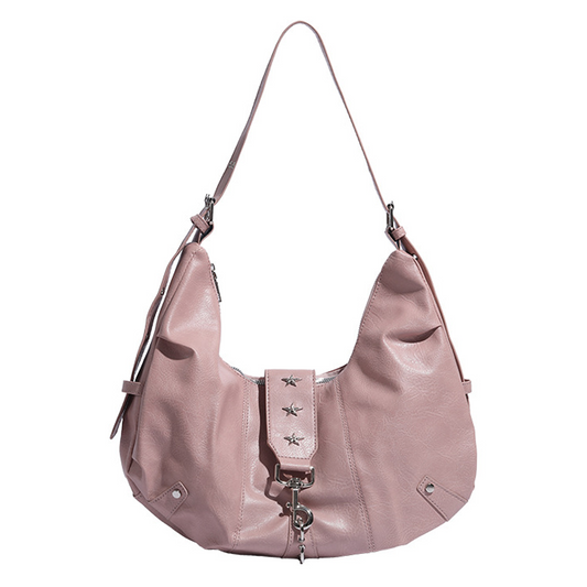 Xpurse Spice Girl Style Casual Shoulder Armpit Bag