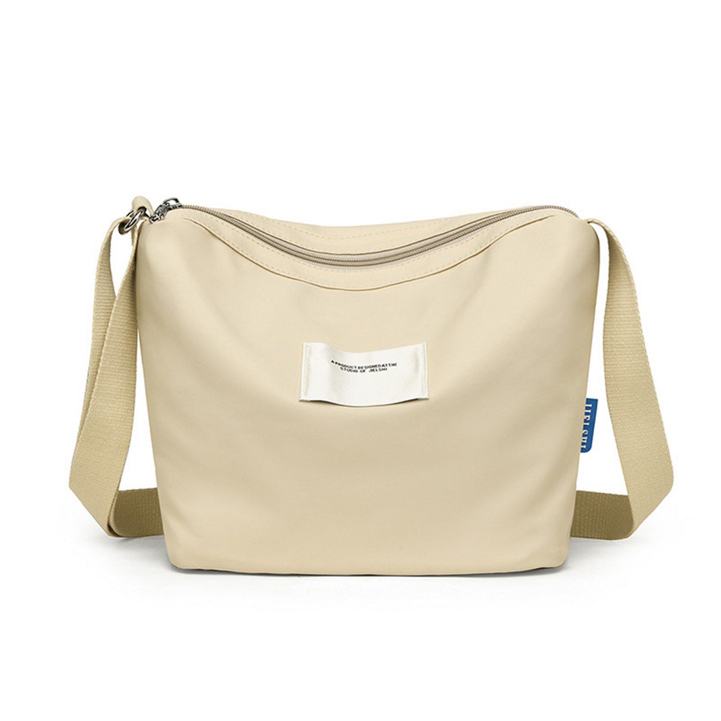 Xpurse Simple Casual Sporty Crossbody Bag
