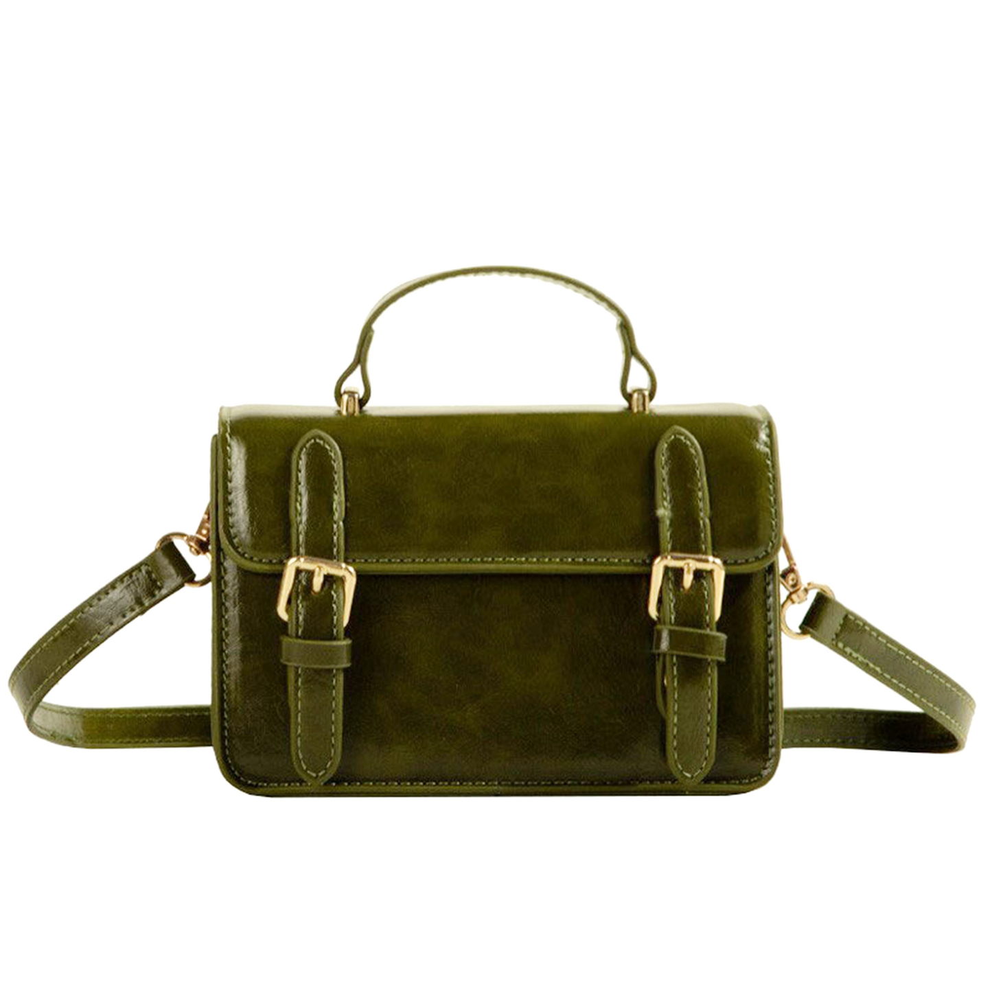 Xpurse Vintage Forest Handbag Crossbody Bag