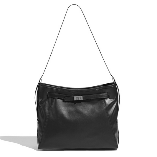 Xpurse Vintage Texture Commuter Crossbody Messenger Bag