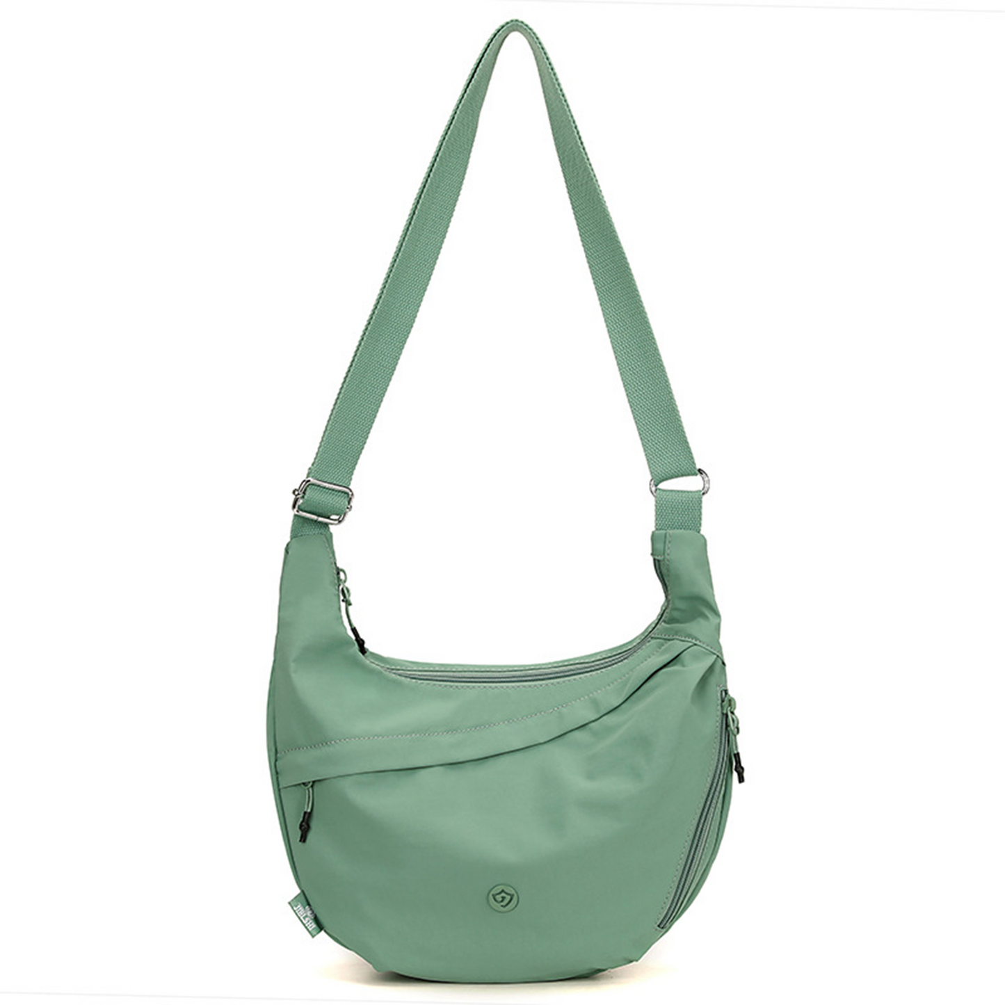 Xpurse Casual Large-Capacity Crossbody Bag