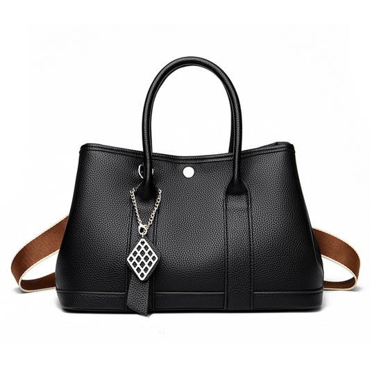 Xpurse Women's Large-Capacity Shoulder Bag, Casual Handbag