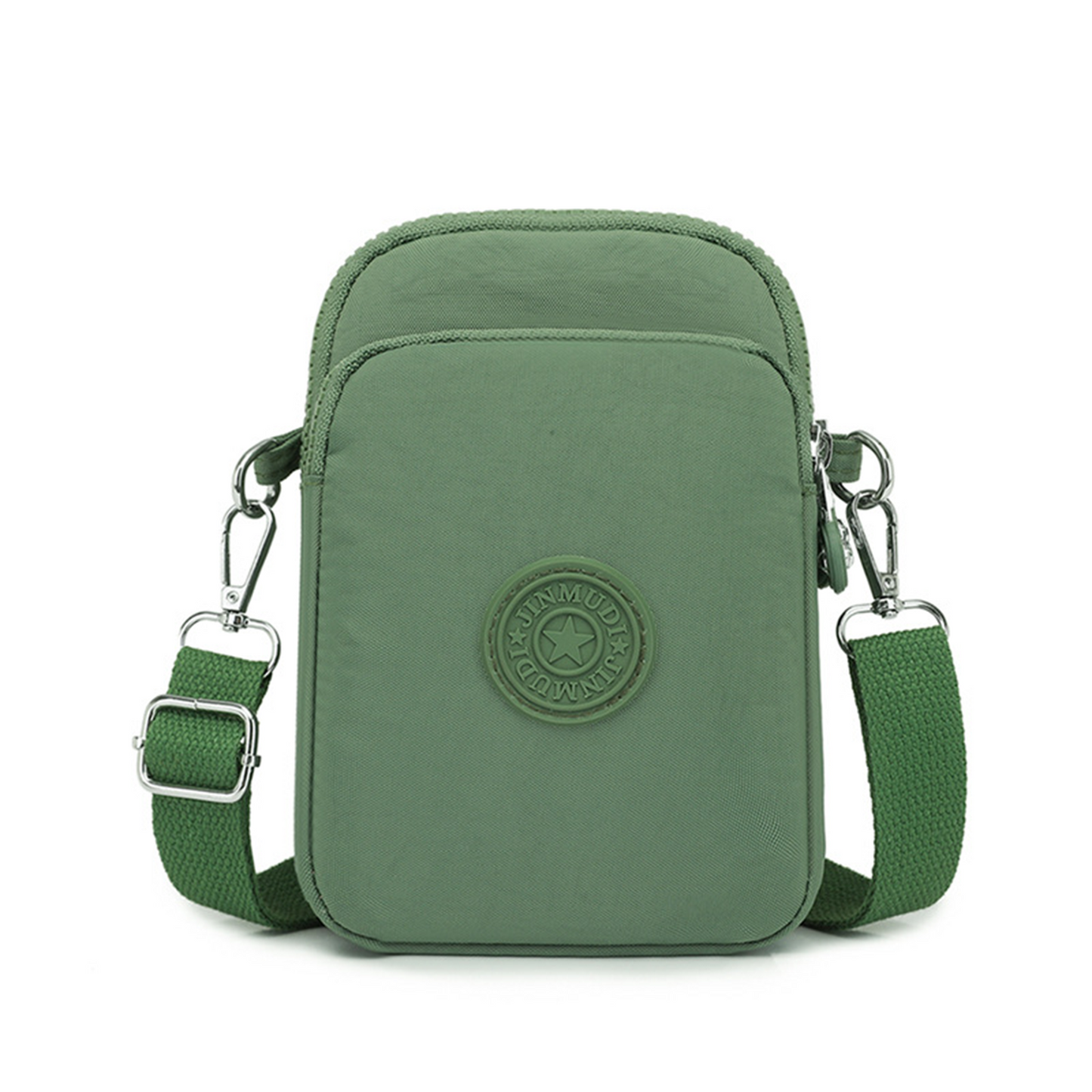 Xpurse  Multi-Layered Mini Crossbody Phone Bag
