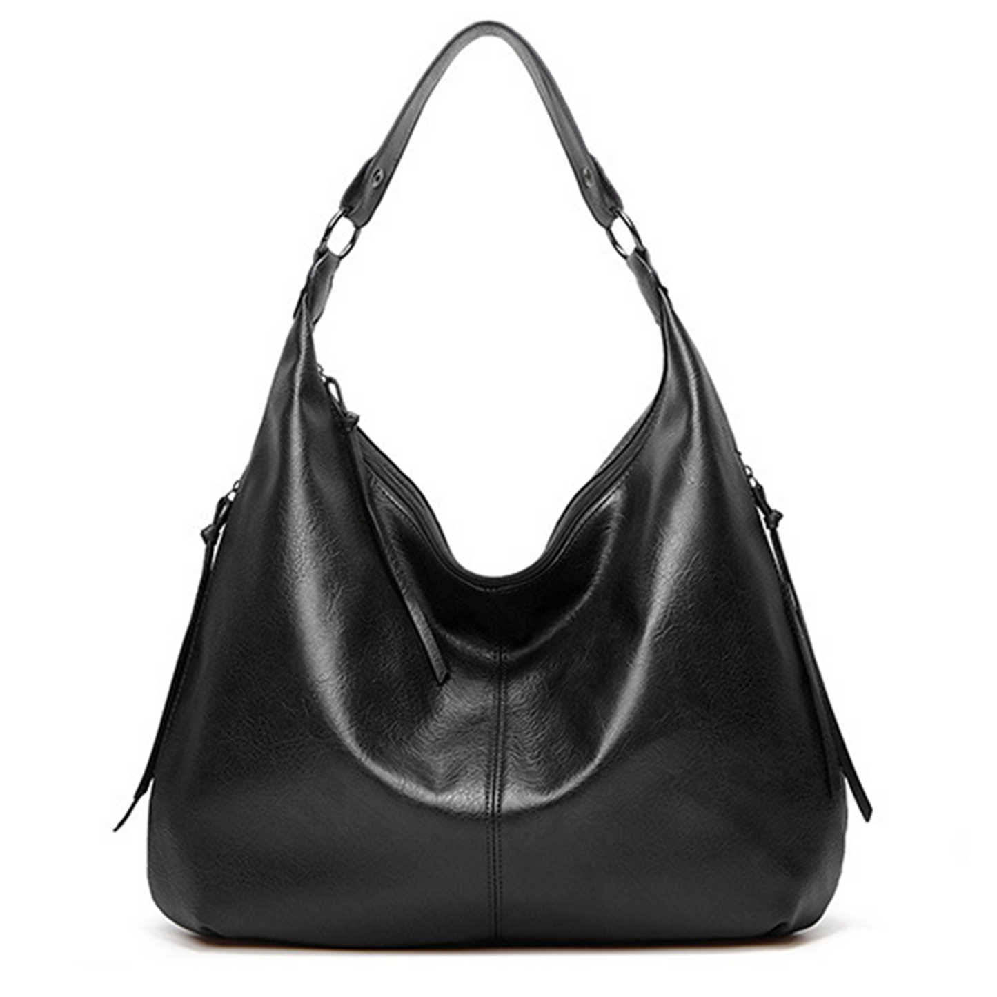 Xpurse Large-Capacity Retro Casual Shoulder Bag