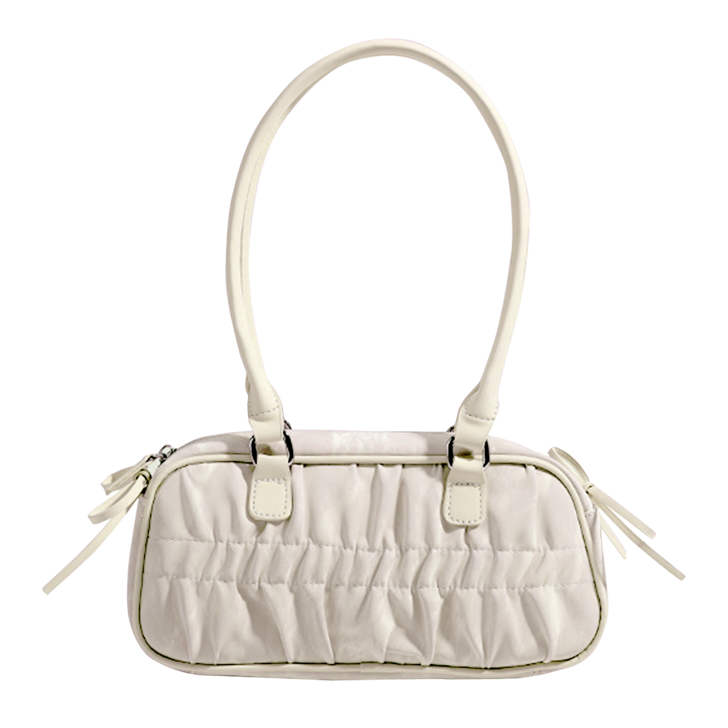 Xpurse PU Weave Fashion Shoulder Underarm Bag