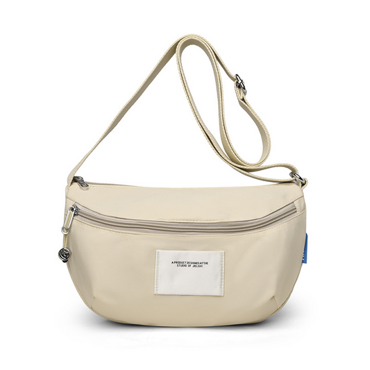Xpurse Nylon Simple Casual Crossbody Bag