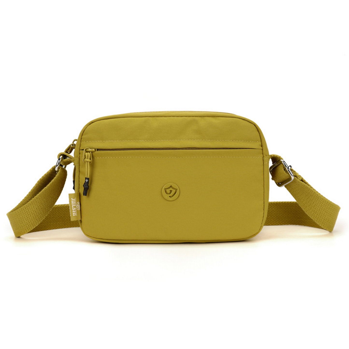 Xpurse Casual One Shoulder Crossbody Small Square Bag